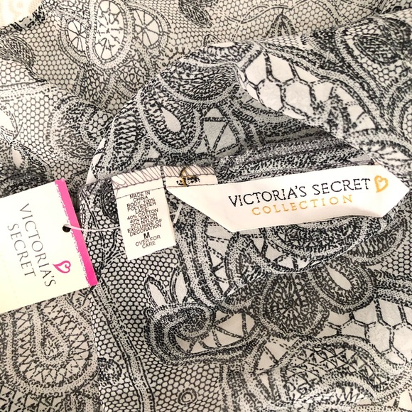 Victoria’s Secret Intimate Lingerie Collection M Lace Slip - Picture 8 of 8